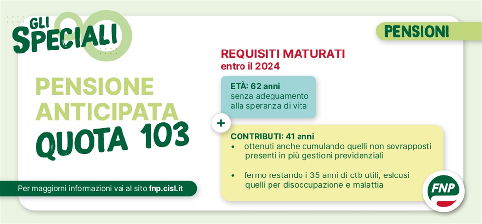 Gli Speciali FNP: Legge di Bilancio 2024, le novità utili ai pensionati